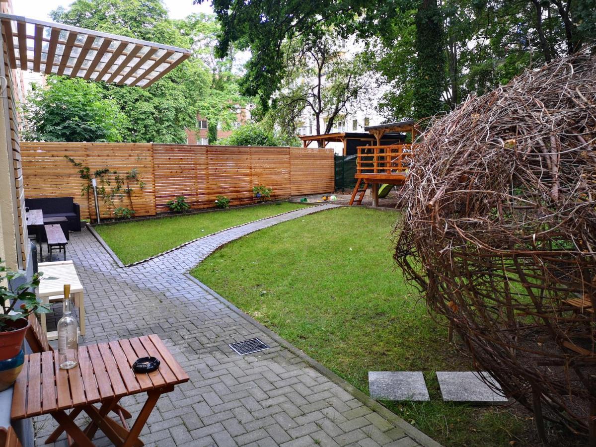 Zollikof Aparts - Sauna & Studioapartments Leipzig Exterior photo