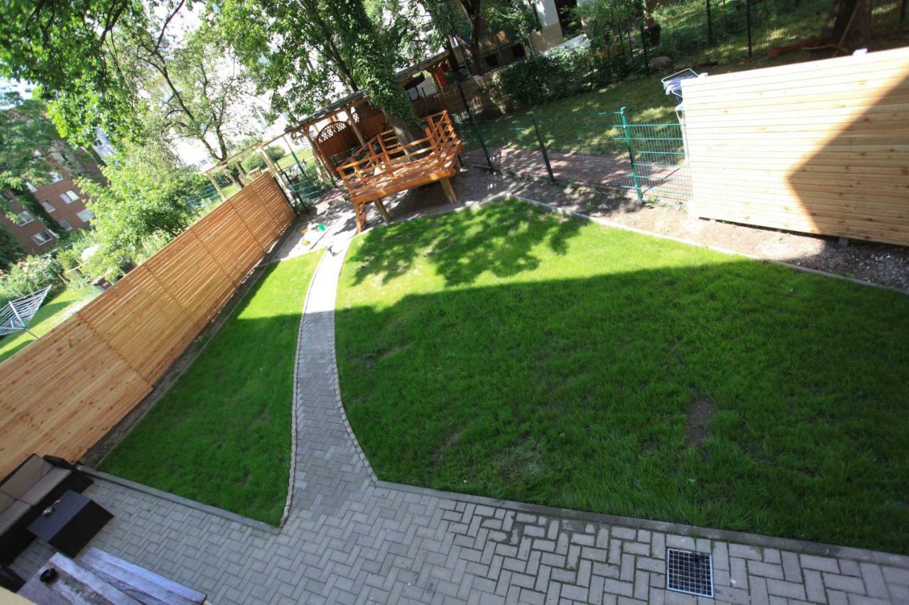Zollikof Aparts - Sauna & Studioapartments Leipzig Exterior photo